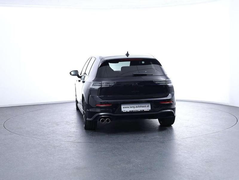 Gebraucht VW Golf VIII GTD 200 PS (147 kW) 2022 Schwarz  metallicperleffektno Limousine