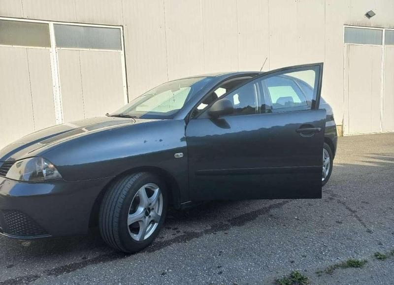 Gebraucht Seat Ibiza Reference 69 PS (50 kW) 2009 Limousine