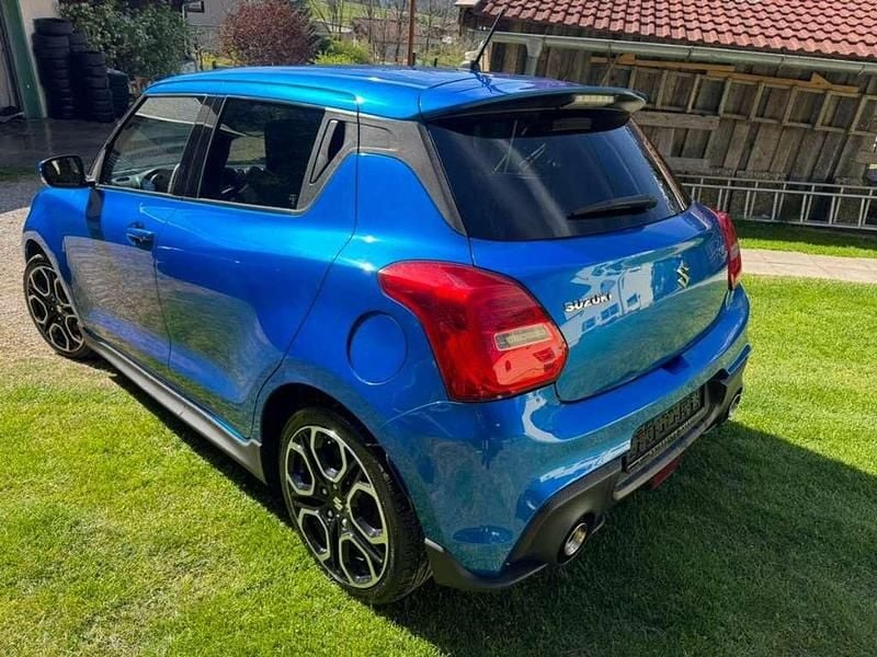 Gebraucht Suzuki Swift Sport 140 PS (102 kW) 2019 Blau Limousine