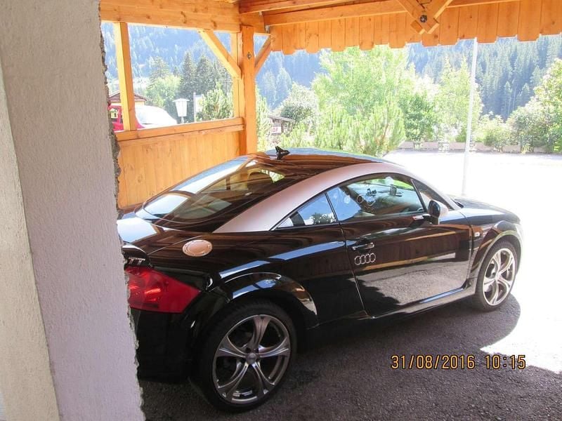 Gebraucht Audi TT 179 PS (131 kW) 1999 Coupé