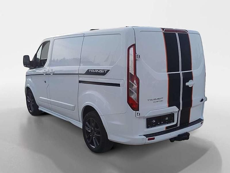 Gebraucht Ford Transit Custom Sport 170 PS (125 kW) 2018 Van