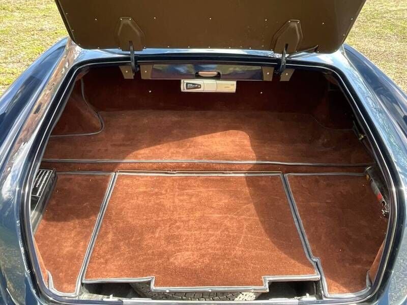 Gebraucht Bentley Continental Flying Spur 178 PS (130 kW) 1962 Blau Limousine