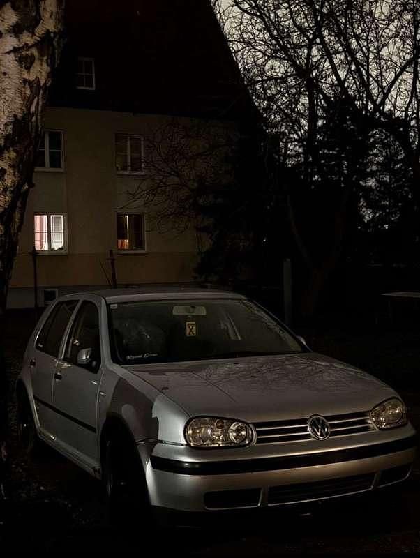 Gebraucht VW Golf IV 75 PS (55 kW) 2000 Limousine