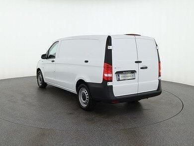Gebraucht Mercedes e-Vito 85 kW (116 PS) 2023 Weiß Van / Kleinbus