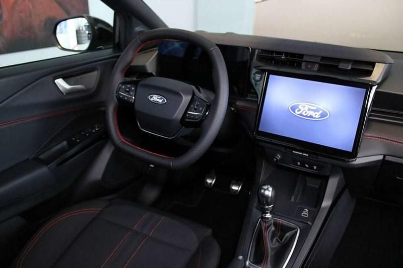 Neu Ford Puma ST-Line 125 PS (91 kW) 2026 SUV