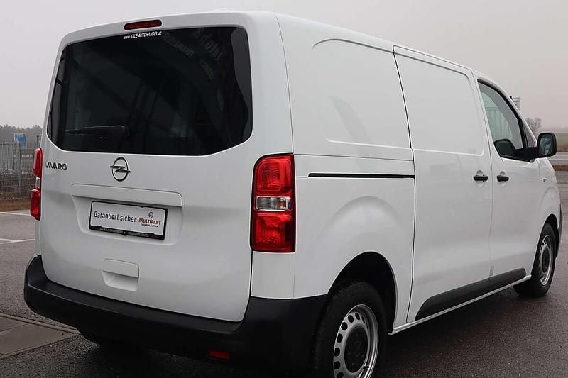 Gebraucht Opel Vivaro Edition 122 PS (89 kW) 2020 Van / Kleinbus