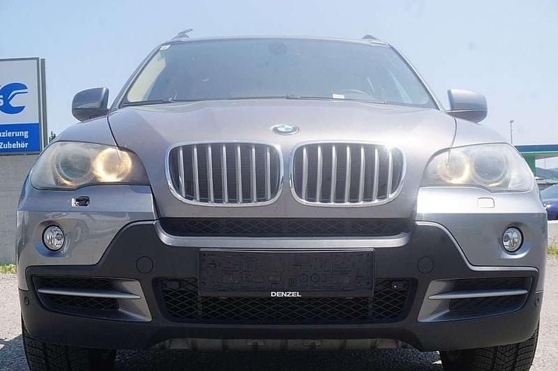 Gebraucht BMW X5 286 PS (210 kW) 2008 Beige SUV