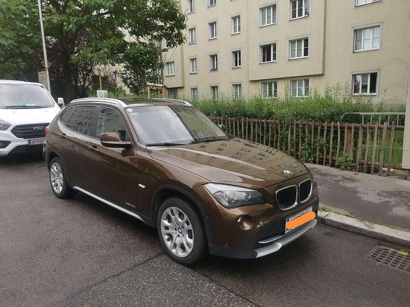 Gebraucht BMW X1 143 PS (105 kW) 2010 SUV
