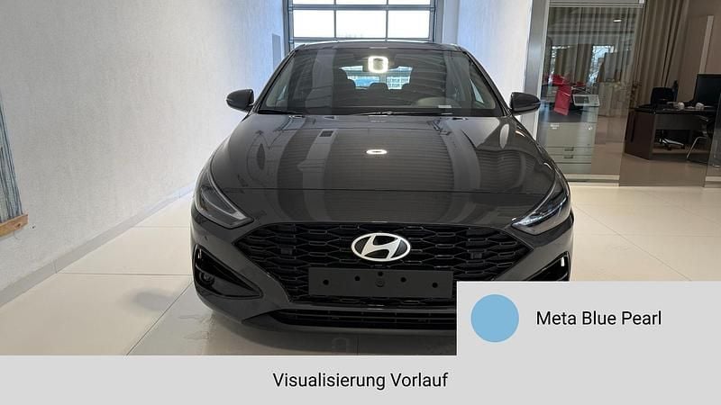 Neu Hyundai i30 GO! 97 PS (71 kW) 2025 Limousine