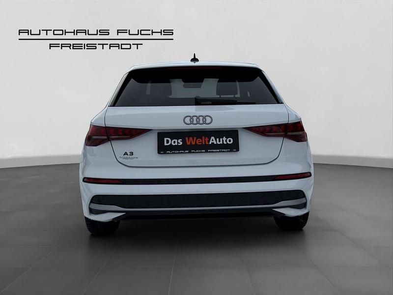 Gebraucht Audi A3 116 PS (85 kW) 2026 Weiss  normal Limousine
