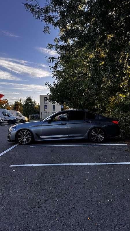 Gebraucht BMW 540 M Performance 340 PS (250 kW) 2017 Limousine