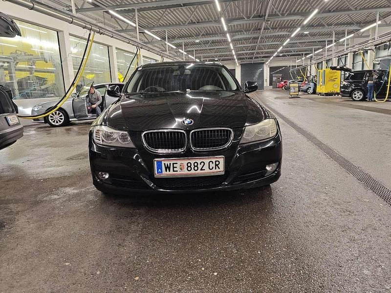Gebraucht BMW 318 143 PS (105 kW) 2008 Limousine