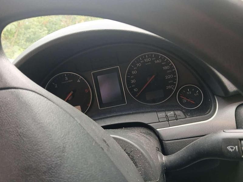 Gebraucht Audi A4 101 PS (74 kW) 2003 Kombi