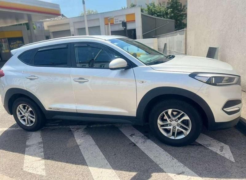 Gebraucht 2017 Hyundai Tucson Comfort SUV | € 14.500 - Bild 1/4