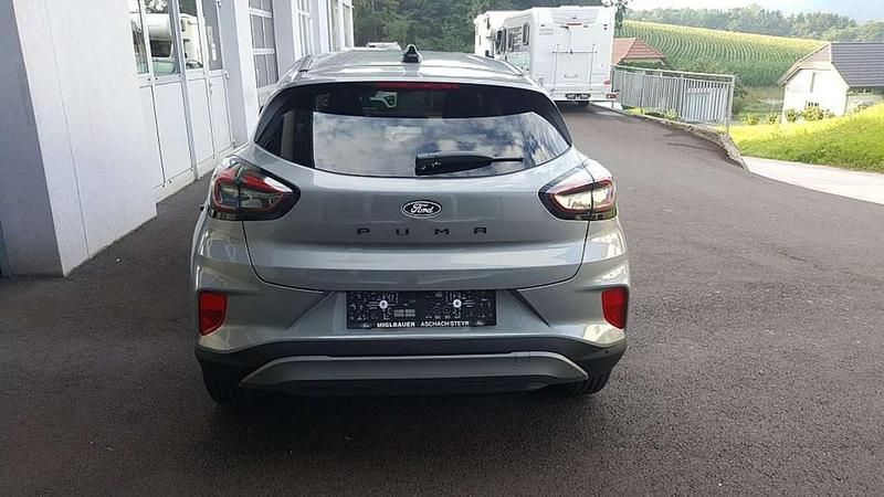 Neu Ford Puma Titanium 125 PS (91 kW) 2025 SUV
