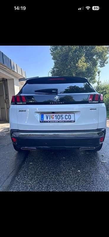 Gebraucht Peugeot 3008 GT-line 131 PS (96 kW) 2018 SUV