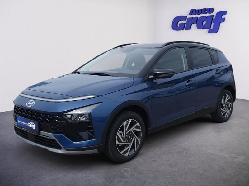 Neu 2025 Hyundai Bayon GO! SUV | € 22.499 (Guter Preis) - Bild 1/4