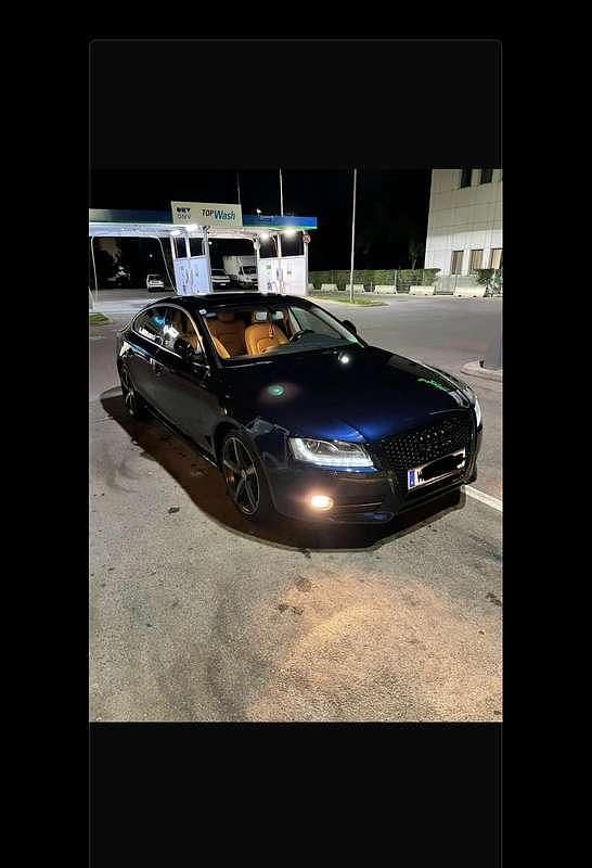 Gebraucht 2009 Audi A5 Sportback Kleinwagen | € 8.900 (Fairer Preis) - Bild 1/4