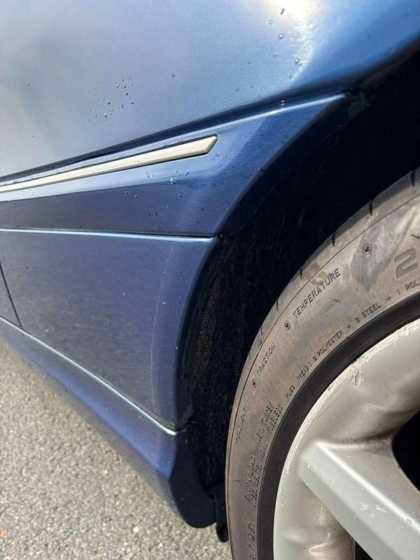 Gebraucht Mercedes 180 143 PS (105 kW) 2004 Blau Limousine