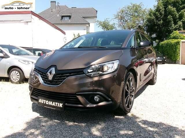 Gebraucht Renault Scénic IV LIMITED 110 PS (80 kW) 2018 Braun Van / Kleinbus