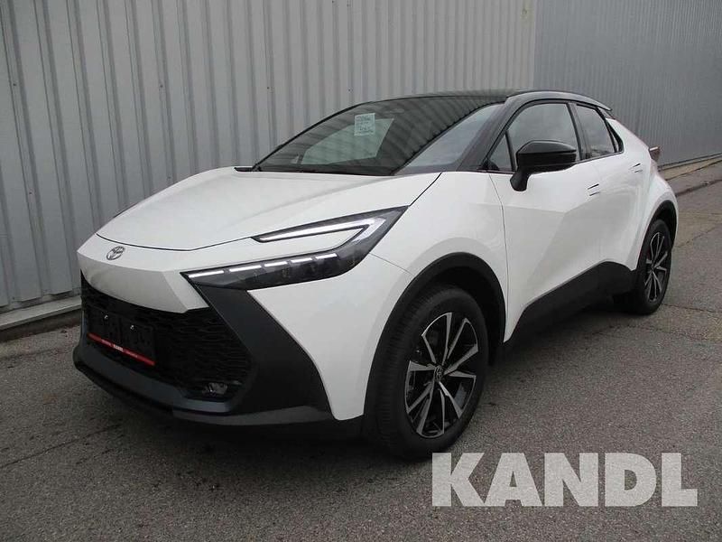 Neu Toyota C-HR Active 223 PS (164 kW) 2025 Weiß SUV