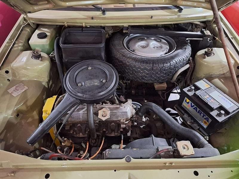 Gebraucht Fiat Ritmo 65 PS (47 kW) 1982 Grün Coupé