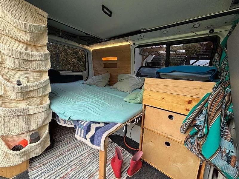 Gebraucht VW T5 131 PS (96 kW) 2010 Weiß Van