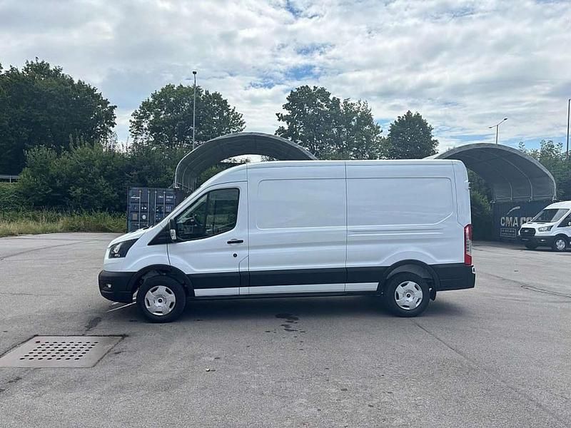 Neu Ford Transit Trend 131 PS (96 kW) 2025 Frozen white Limousine