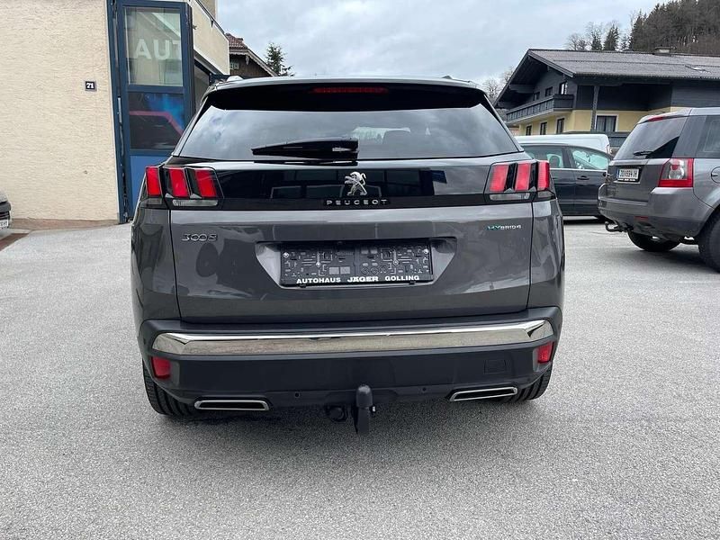 Gebraucht Peugeot 3008 GT 200 PS (147 kW) 2020 Grau SUV
