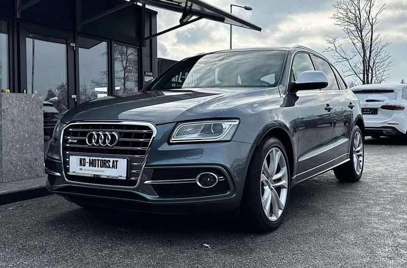 Gebraucht Audi SQ5 313 PS (230 kW) 2013 Grau SUV