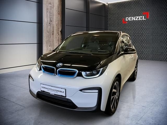Gebraucht BMW i3 125 kW (170 PS) 2021 Weiß Limousine