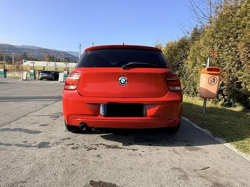 Gebraucht BMW 116 Sport Line 116 PS (85 kW) 2012 Kleinwagen