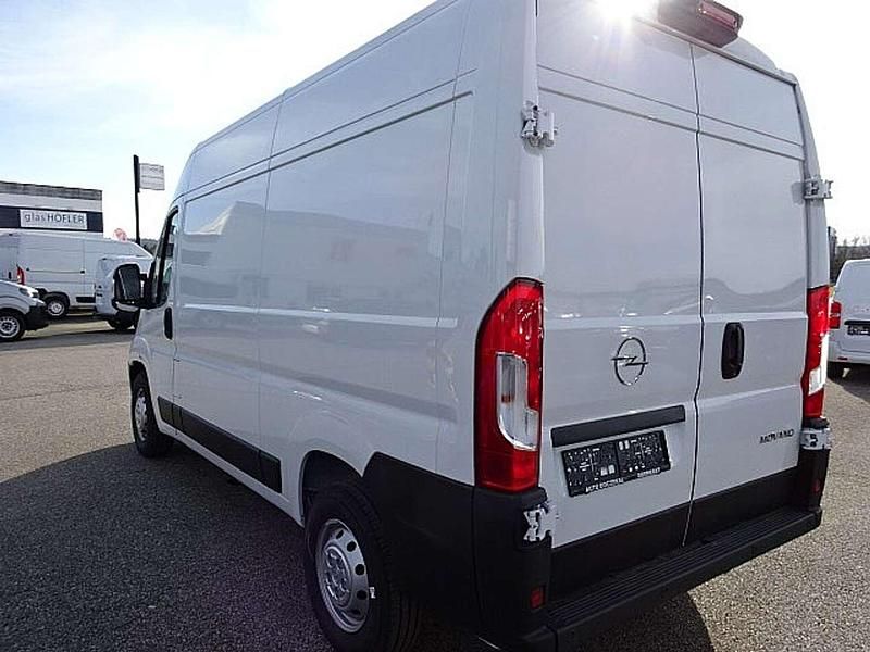 Gebraucht Opel Movano S 140 PS (102 kW) 2024 Weiß Van