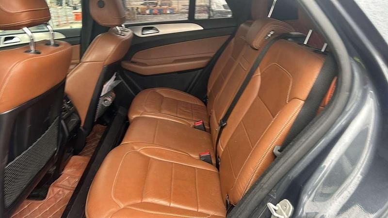 Gebraucht Mercedes GLE250 204 PS (150 kW) 2016 SUV