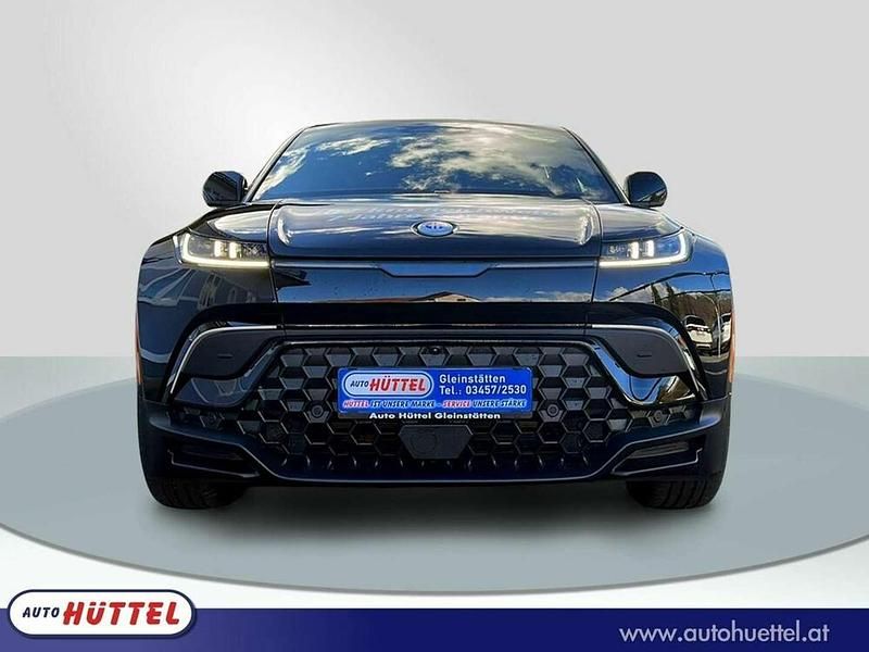 Gebraucht Fisker Ocean One 410 kW (558 PS) 2023 Schwarz SUV