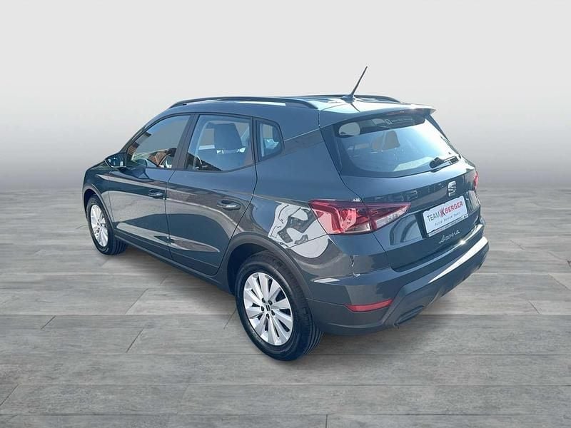 Neu Seat Arona Reference 95 PS (69 kW) 2025 Blau SUV