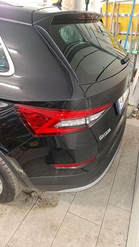 Gebraucht Skoda Kodiaq 190 PS (139 kW) 2018 SUV