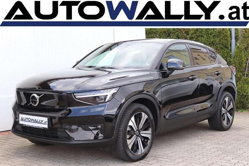 Schwarz Gebraucht 2022 Volvo EC40 Ultimate SUV | € 31.890 (Fairer Preis) - Bild 1/4
