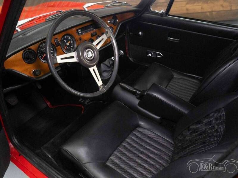 Gebraucht Triumph GT6 105 PS (77 kW) 1973 Rot Coupé