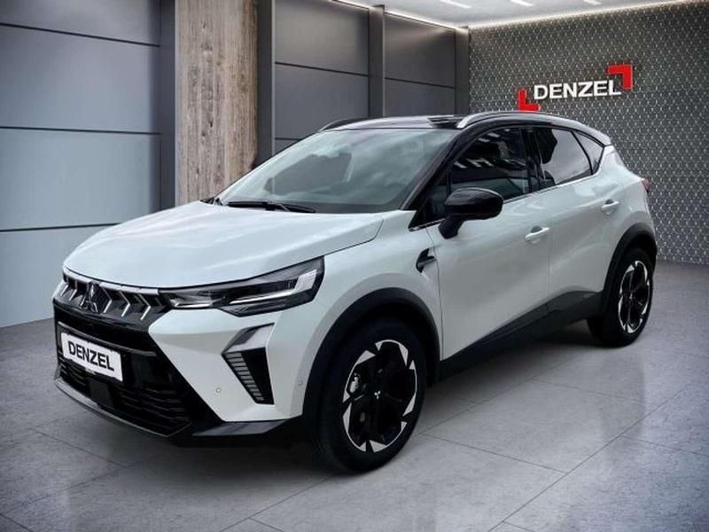 Crystal weiß (m)/sch Neu 2025 Mitsubishi ASX SUV | € 28.990 (Superpreis) - Bild 1/4