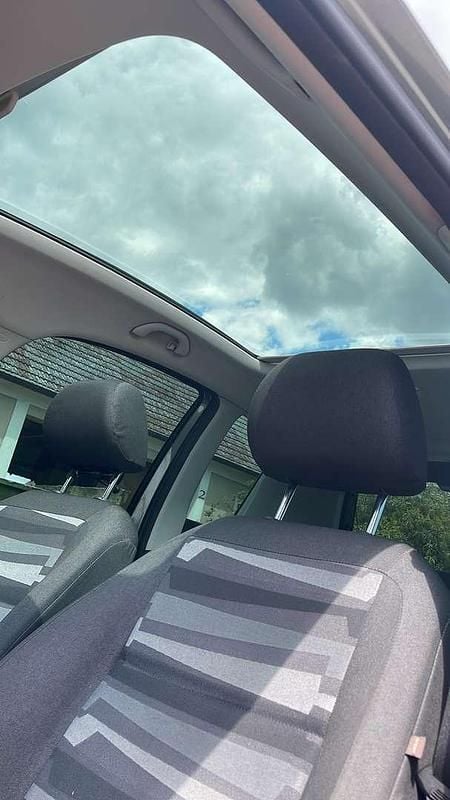 Gebraucht 2007 Skoda Roomster Van / Kleinbus | € 4.650 - Bild 1/4