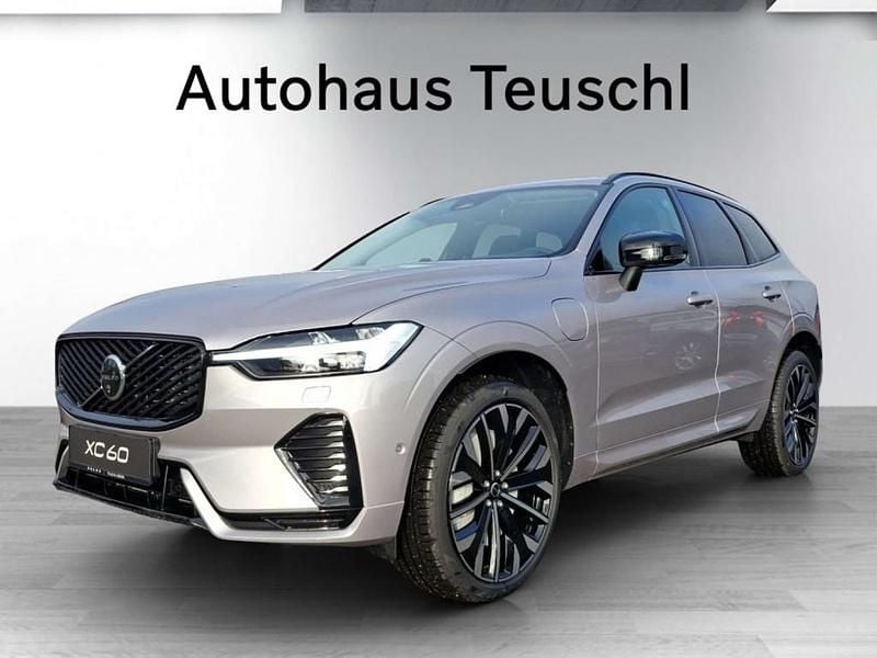 Neu Volvo XC60 Ultra 253 PS (186 kW) 2025 Silber SUV