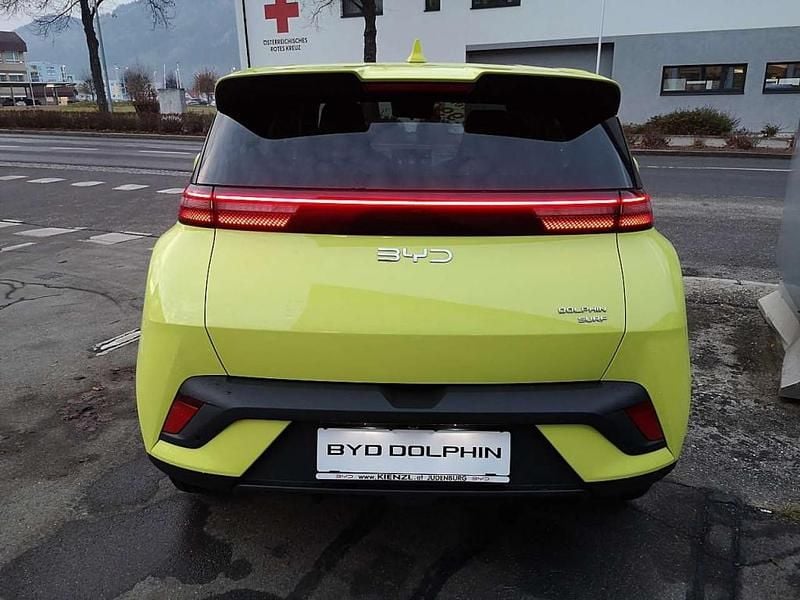 Neu BYD Dolphin Surf Boost 64 kW (88 PS) 2025 Kleinwagen