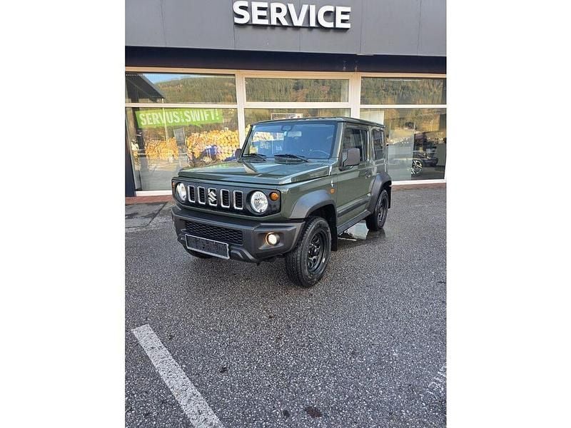 Gebraucht 2020 Suzuki Jimny SUV | € 29.900 (Fairer Preis) - Bild 1/4