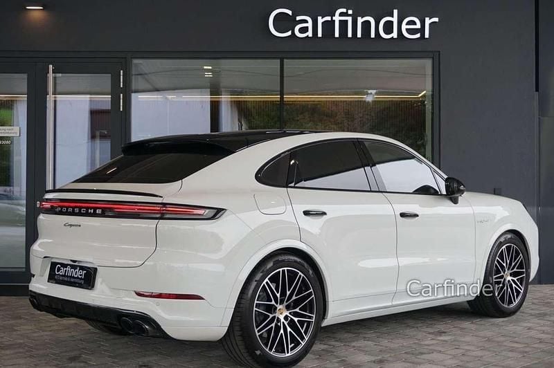 Gebraucht Porsche Cayenne 470 PS (345 kW) 2024 Weiß SUV
