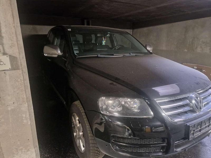 Gebraucht VW Touareg 224 PS (164 kW) 2006 SUV