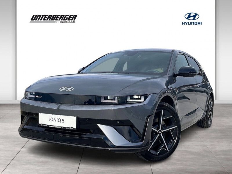 Ecotronic gray Gebraucht 2023 Hyundai Ioniq 5 N Line SUV | € 54.990 (Etwas zu teuer) - Bild 1/4