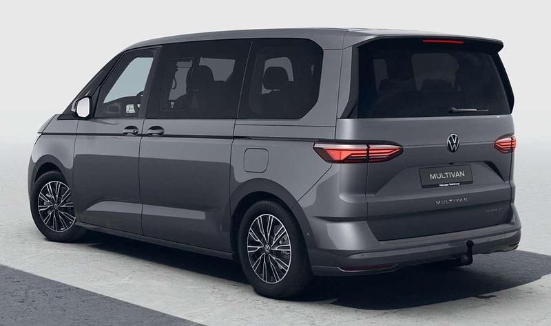 Gebraucht VW Multivan Business 245 PS (180 kW) 2025 Grau Van