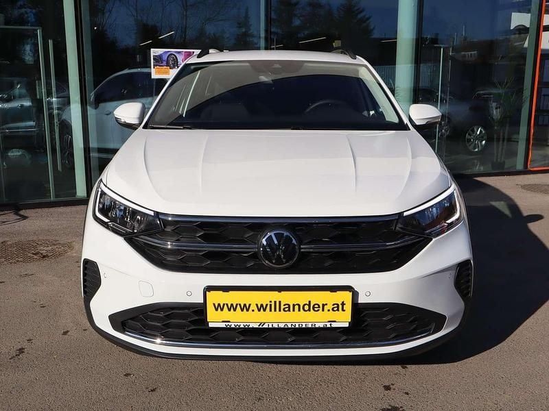 Gebraucht VW Taigo Life 116 PS (85 kW) 2025 Weiß SUV