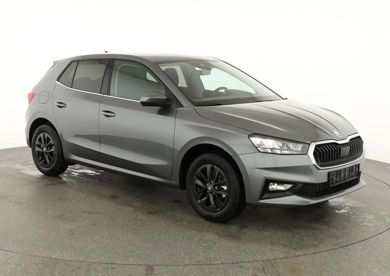 Neu Skoda Fabia Selection 116 PS (85 kW) 2025 Grau Kleinwagen